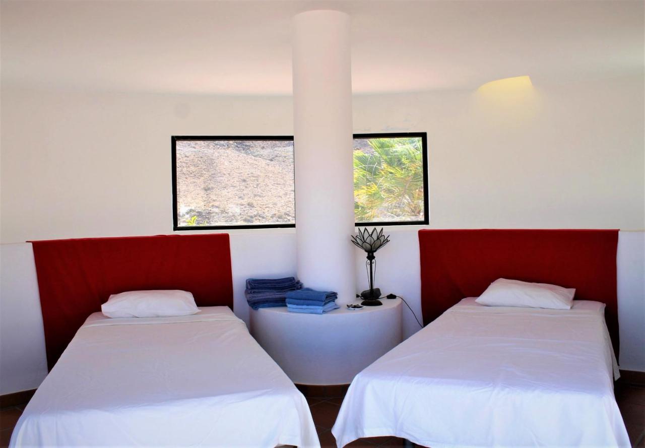 Villa Paradise Beach Giniginamar Exterior photo