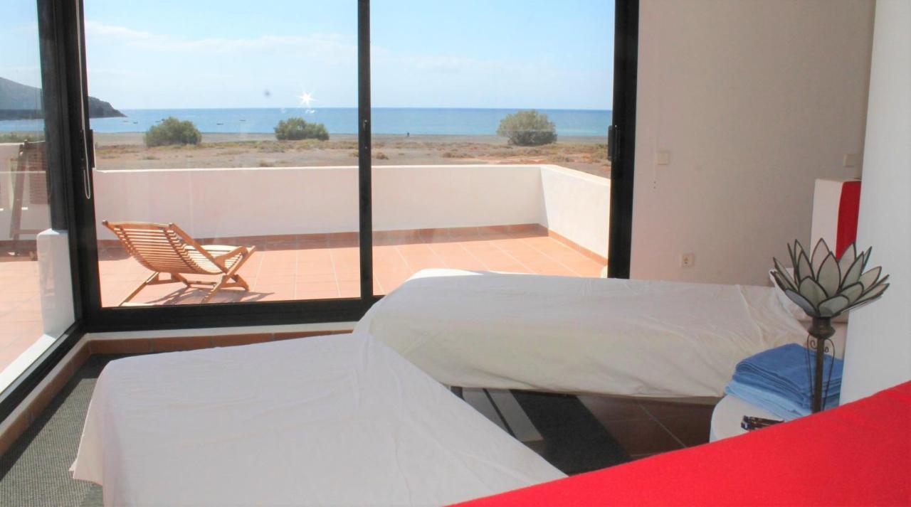 Villa Paradise Beach Giniginamar Exterior photo