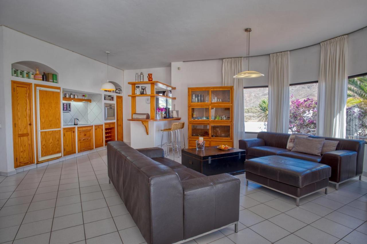 Villa Paradise Beach Giniginamar Exterior photo