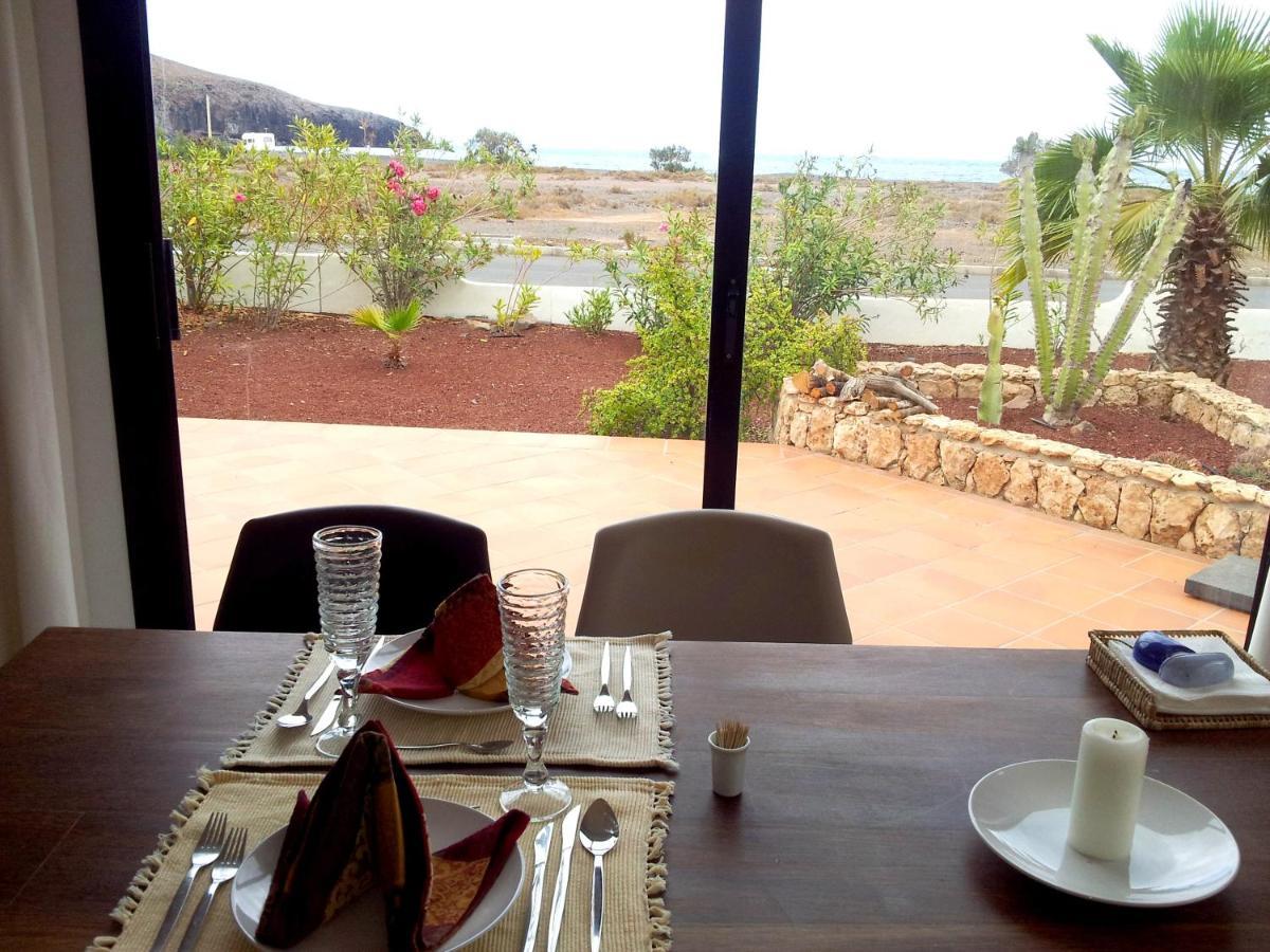 Villa Paradise Beach Giniginamar Exterior photo