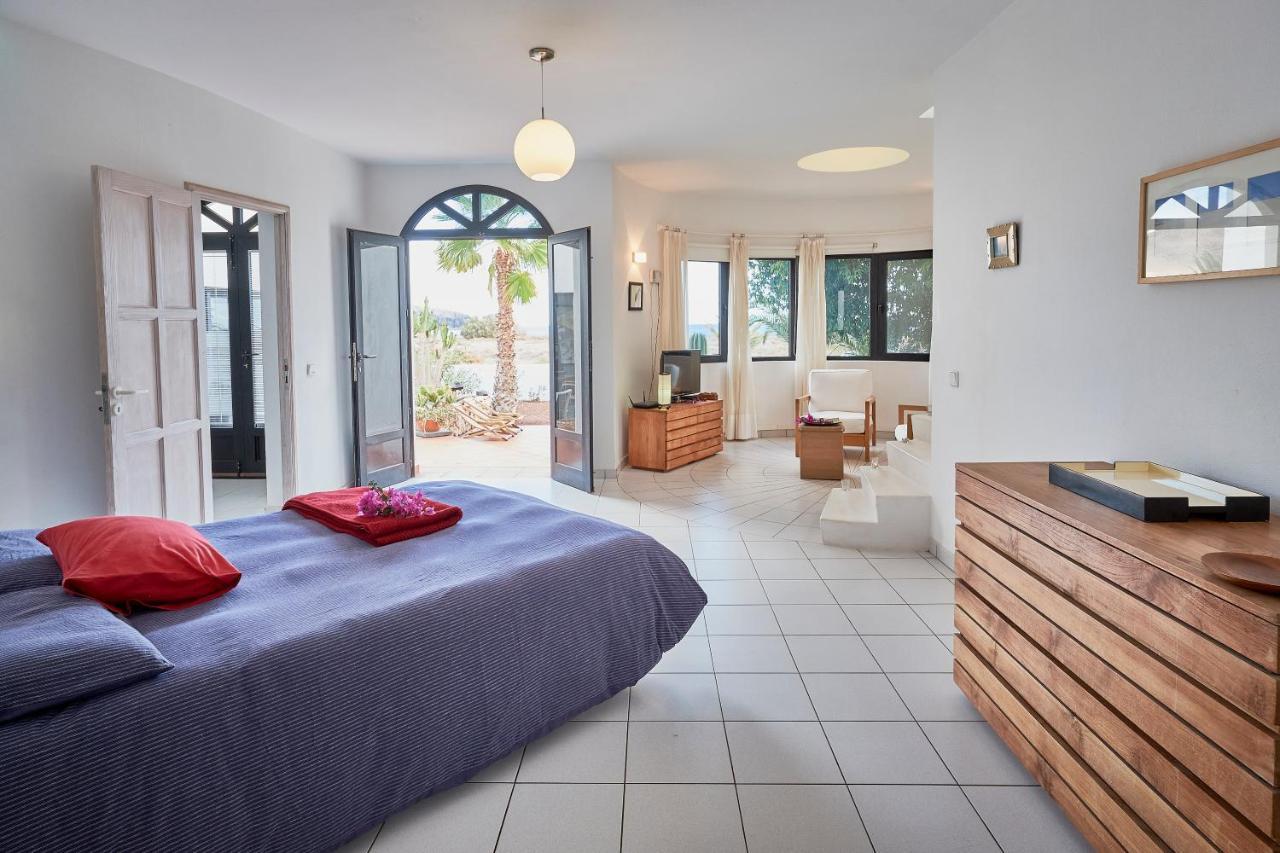 Villa Paradise Beach Giniginamar Exterior photo