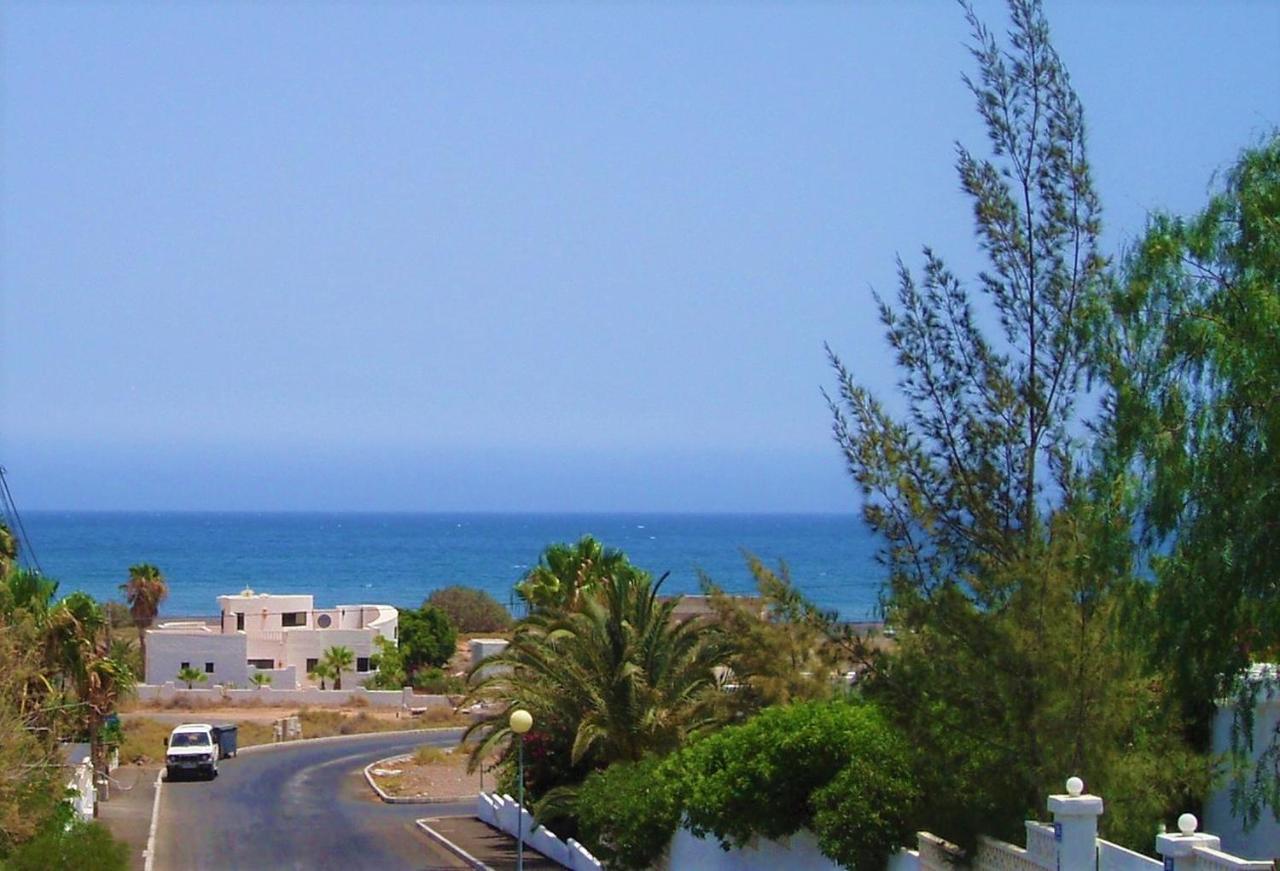 Villa Paradise Beach Giniginamar Exterior photo
