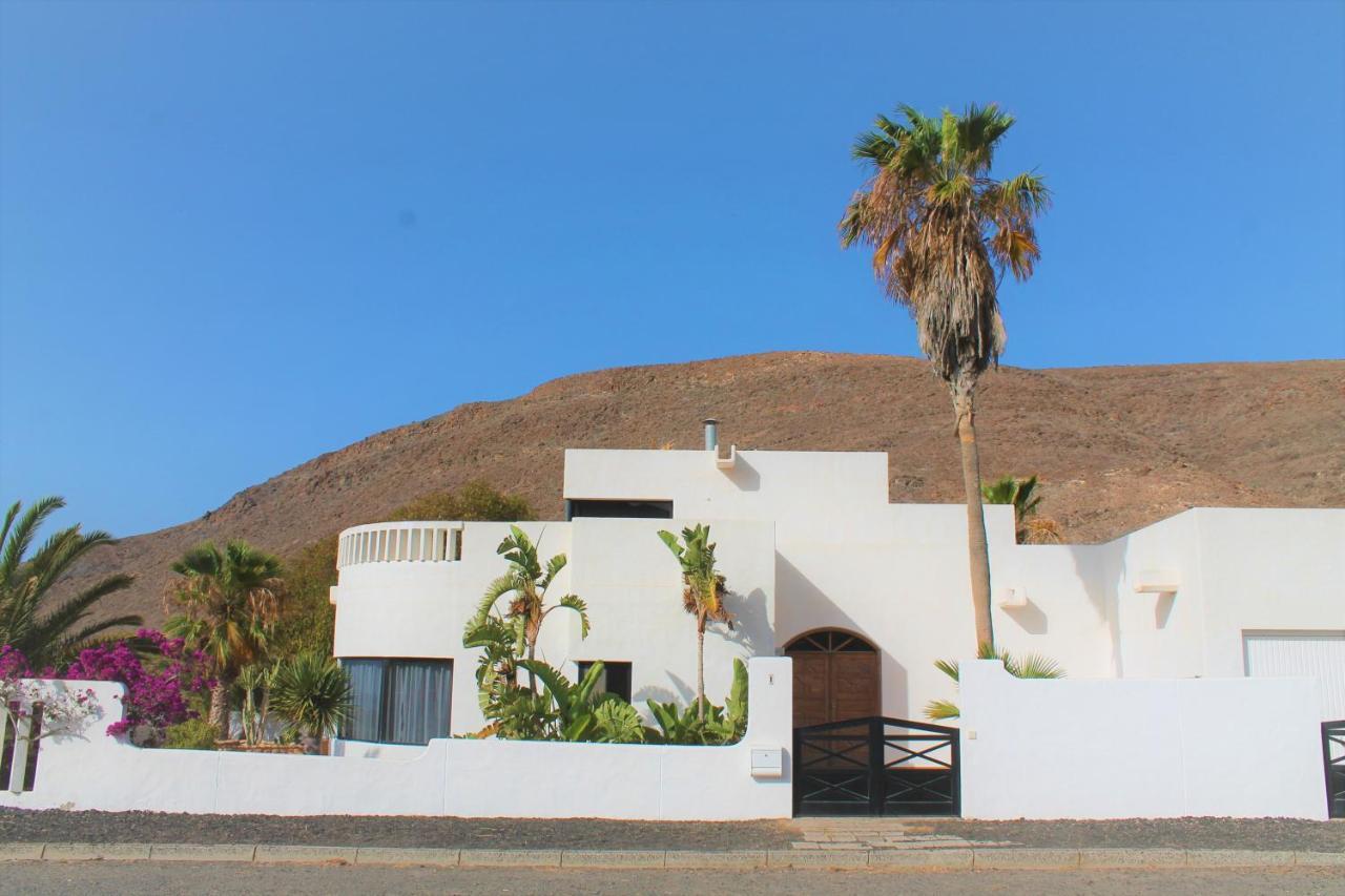 Villa Paradise Beach Giniginamar Exterior photo